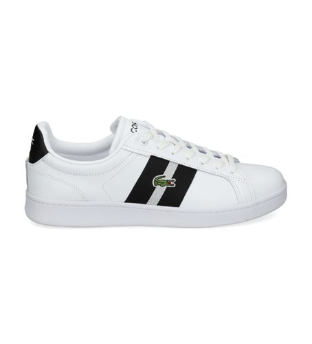 SMA0047_147 Baskets en cuir Court (44), Plat, Lacets, Casuel - Lacoste - Modalova