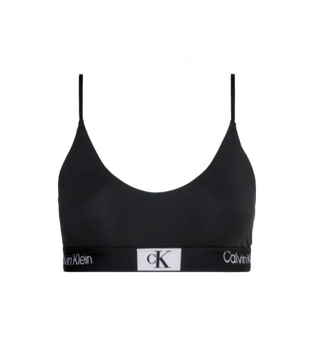 QF7216E Soutien-gorge à fines bretelles Ck96 (M), Homewear, Le coton biologique, Durable - Calvin Klein - Modalova