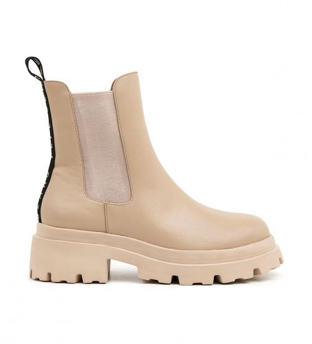 PLS50483 Bottines Lol Chelsea - Hauteur du talon 6cm (37), 5 à 8 cm, Aucun, Casuel - Pepe Jeans - Modalova