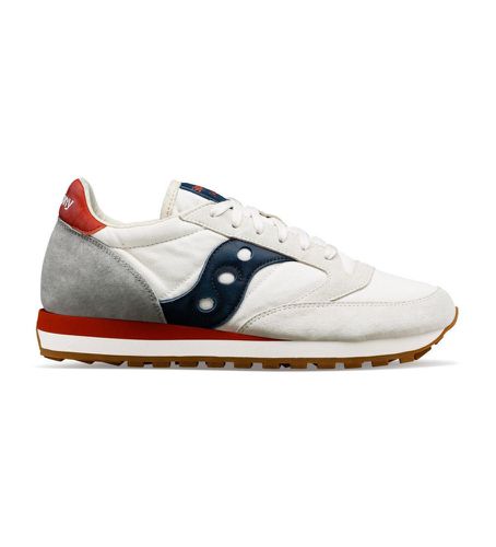 S70755-9 Trainers Jazz Original (45), Blanc, Plat, Lacets, Casuel - Saucony - Modalova