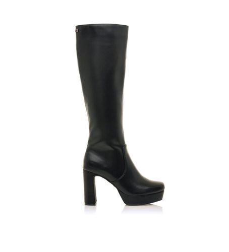 Bottes Roseta - Hauteur du talon 9cm (39), 8 à 10 cm, Fermeture éclair, Casuel - Mariamare - Modalova