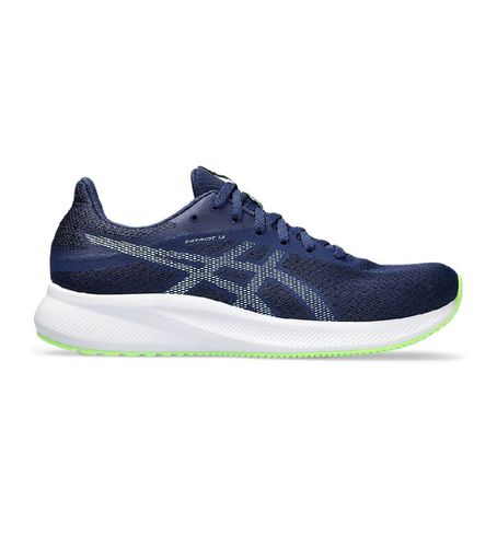 B485 Trainers Patriot 13 (44), Plat, Lacets, Casuel, Sport, Running, Multisport, Marine - Asics - Modalova