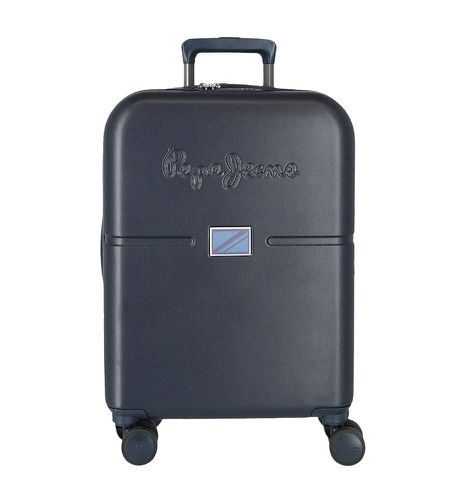 PU030067 Valise trolley 55cm Accent (OSFA), Casuel, ABS/Polycarbonate, Moyen, Cabine - Pepe Jeans - Modalova