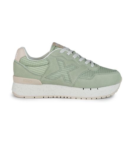 Trainers Dash Sky 21 (40), Plat, Lacets, Casuel, Vert - Munich - Modalova