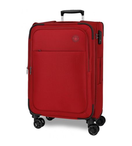 Unisex. 5318724 Valise moyenne Atlanta 66 cm (OSFA), Casuel, Polyester - Movom - Modalova