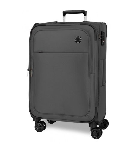 Unisex. 5318723 Valise moyenne Atlanta 66 cm (OSFA), Casuel, Polyester - Movom - Modalova