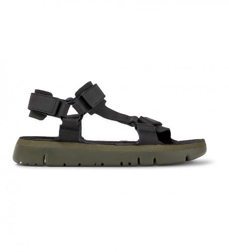 K100416-020 Sandales en cuir Caterpillar Sandal (45), Plat, Velcro, Casuel - Camper - Modalova