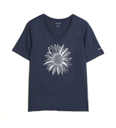 T-shirt Bluebird Day (XS), Casuel, Coton, Manche courte - Columbia - Modalova