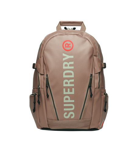 W9110342A Sac à dos en toile verdâtre (OSFA), Marron, Casuel, Polyester - Superdry - Modalova