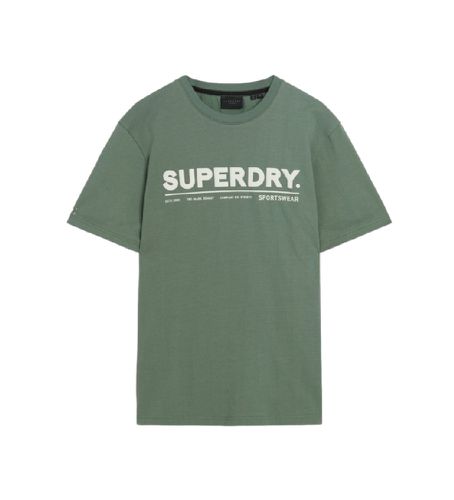 M6010809A T-Shirt Utility Sport Logo (3XL), Casuel, Coton, Manche courte - Superdry - Modalova