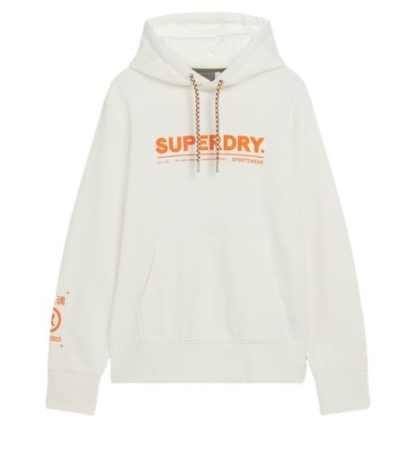 M2013524A Sweatshirt Utility Sport Logo (XXL), Casuel, Coton, Manche longue - Superdry - Modalova