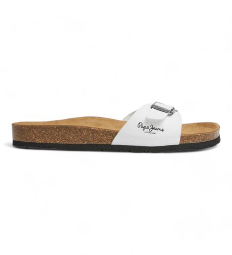 PLS90616 Sandales anatomiques Oban Clever (36), Plat, Aucun, Casuel - Pepe Jeans - Modalova