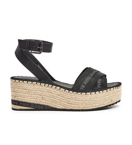 PLS90669 Sandales Witney -Hauteur du plateau 7,3cm (37), 5 à 8 cm, Boucle, Casuel - Pepe Jeans - Modalova