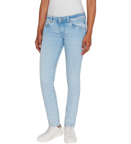 PL204585XW4 Jean slim (29/30), Casuel, Coton, Denim, Durable - Pepe Jeans - Modalova