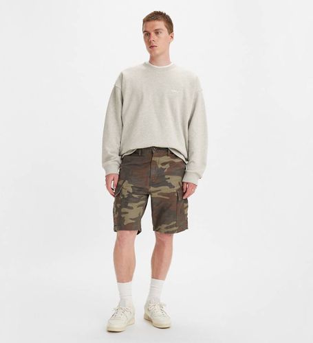 Short cargo Carrier camouflage (31), Casuel, Vert, Coton - Levi's - Modalova