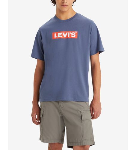 T-shirt décontracté (S), Casuel, Coton, Manche courte, Durable - Levi's - Modalova