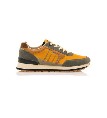 Chaussures Joggo Evo jaune (40), Plat, 1 à 3 cm, Lacets, Casuel, Orange - MTNG - Modalova