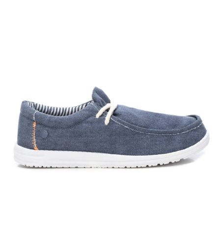 NAVY Mocassins 171848 (40), Tissu, Plat, Lacets, Casuel - Refresh - Modalova