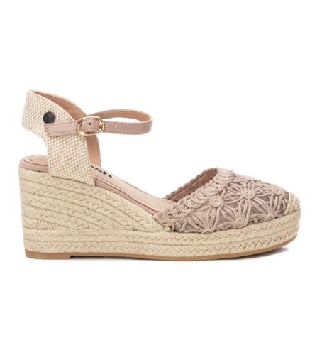 Espadrilles 171953 -Hauteur de la semelle compensée 8cm (41), 5 à 8 cm, Boucle, Casuel - Refresh - Modalova