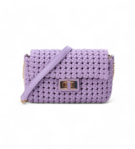 LILA Sac à main 184305 lilas (OSFA), Casuel, Violet, Synthétique - Xti - Modalova