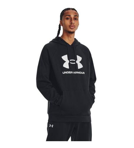 Sweat-shirt UA Rival Fleece Logo HD (S/M), Casuel, Coton, Manche longue - Under Armour - Modalova