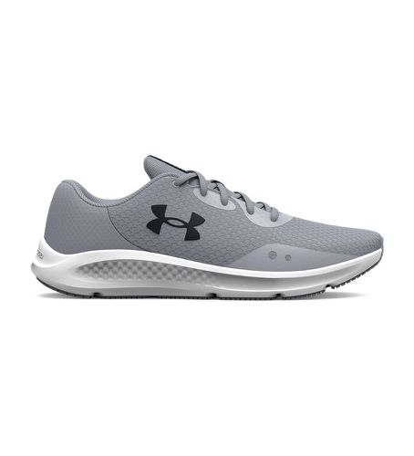 Chaussures de course UA Charged Pursuit 3 grises (40), Plat, Lacets, Casuel, Sport, Multisport - Under Armour - Modalova