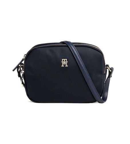 AW0AW15638 Sac à bandoulière TH Emblem (OSFA), Casuel, Durable, Nylon recyclé, Marine - Tommy Hilfiger - Modalova