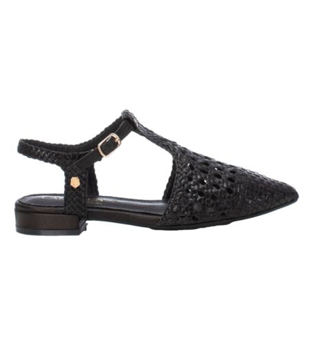 NEGRO Ballerines 161474 (37), Cuir, Plat, 1 à 3 cm, Boucle, Casuel - Carmela - Modalova