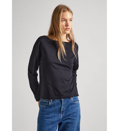 PL505739 T-shirt à manches longues Hope (XS), Casuel, Coton, Manche longue - Pepe Jeans - Modalova