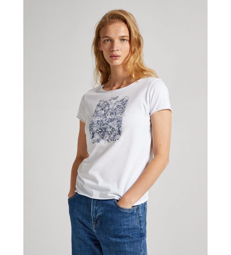 PL505829 T-shirt Jury (S), Casuel, Coton, Manche courte, Durable - Pepe Jeans - Modalova