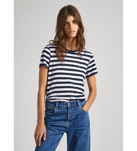 PL505845 T-shirt Jinx , (S), Casuel, Coton, Manche courte, Durable - Pepe Jeans - Modalova