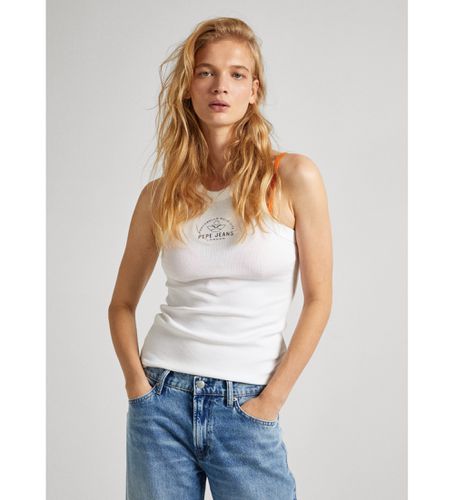 PL505852 T-shirt Kate (XS), Casuel, Coton, Sans manches / bretelles - Pepe Jeans - Modalova