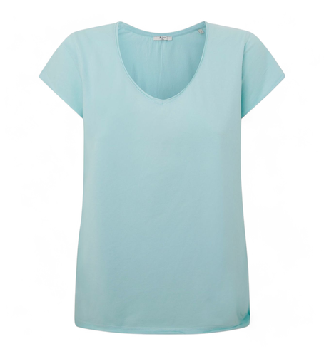 PL505856 T-shirt Luna (XS), Casuel, Coton, Manche courte - Pepe Jeans - Modalova