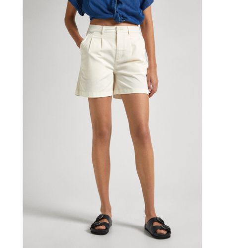 PL801094 Short Vania cassé (24), Casuel, Coton - Pepe Jeans - Modalova