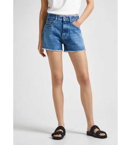 PL801111MP1 Short Line (24), Casuel, Coton, Denim - Pepe Jeans - Modalova