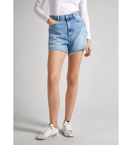 PL801112RH3 Short Line Slim (25), Casuel, Coton, Denim - Pepe Jeans - Modalova