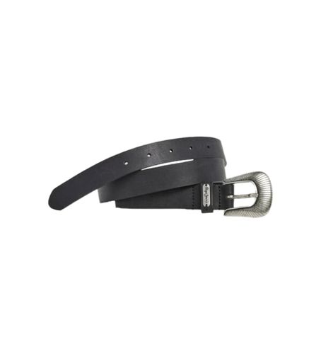 PL020841 Ceinture Anya noire (M), Casuel, Cuir, Durable - Pepe Jeans - Modalova