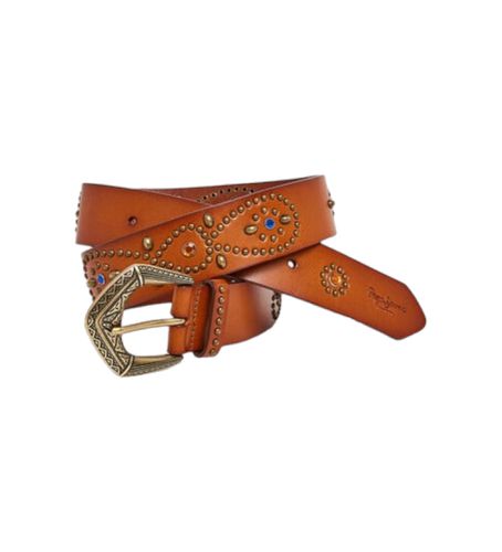 PL020845 Ceinture en cuir et marron (M), Casuel, Durable - Pepe Jeans - Modalova