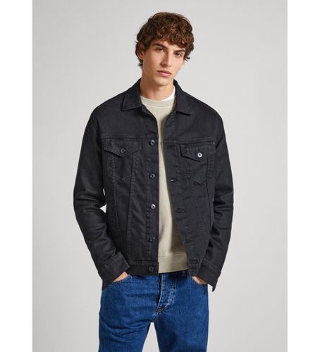 PM402885 Veste Pinners (XXL), Casuel, Coton, Denim, Manche longue, Durable - Pepe Jeans - Modalova