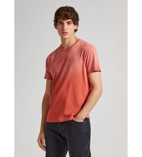 PM509212 T-shirt ras du cou (S), Casuel, Coton, Manche courte - Pepe Jeans - Modalova