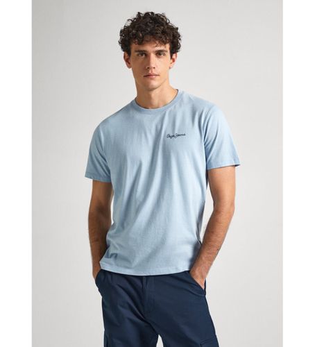 PM509367 T-shirt Single Cliford (M), Casuel, Coton, Manche courte - Pepe Jeans - Modalova