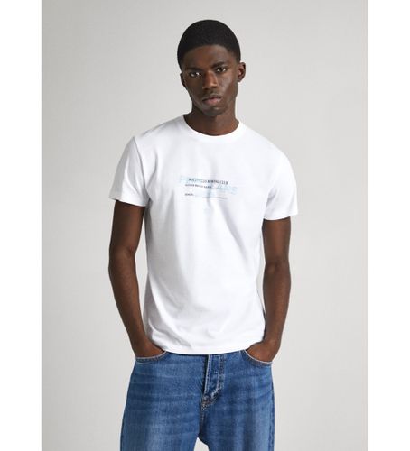 PM509369 T-shirt Cinthom (S), Casuel, Coton, Manche courte - Pepe Jeans - Modalova