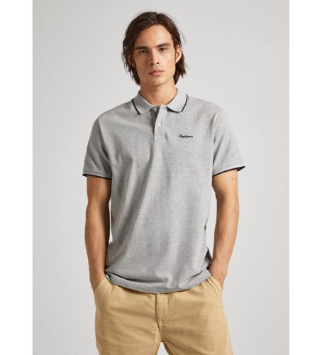 PM542101 Polo Hans (S), Casuel, Coton, Manche courte, Durable - Pepe Jeans - Modalova