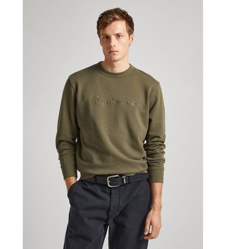 PM582574 Sweatshirt Joe (S), Casuel, Coton, Manche longue - Pepe Jeans - Modalova