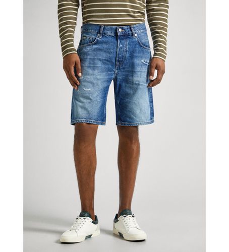 PM801074 Bermudas relaxés (28), Casuel, Coton, Denim - Pepe Jeans - Modalova