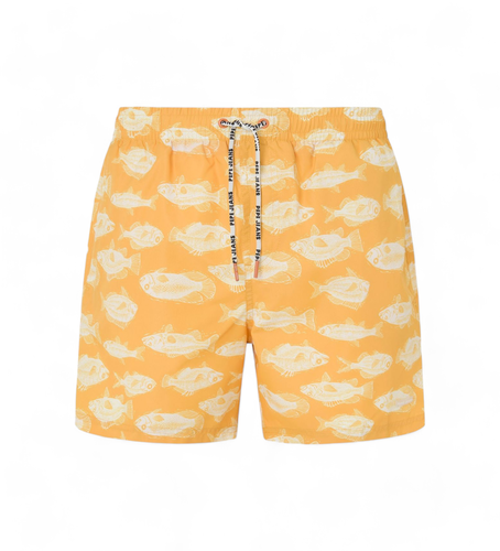 PMB10387 Maillot de bain poisson (M), Beachwear, Polyester - Pepe Jeans - Modalova