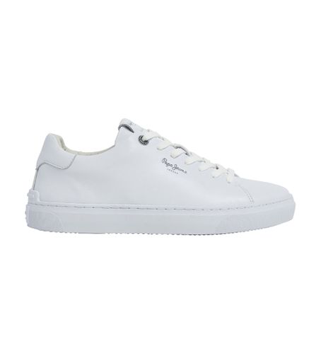 PMS00007 Camden Basic - Baskets en cuir (41), Plat, Lacets, Casuel - Pepe Jeans - Modalova