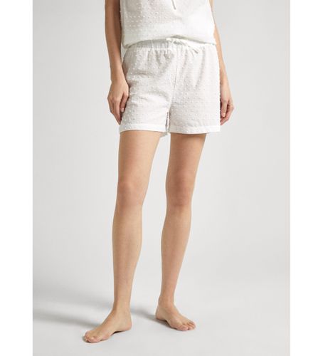 PLU20030 Short Broderie (XS), Homewear, Coton - Pepe Jeans - Modalova