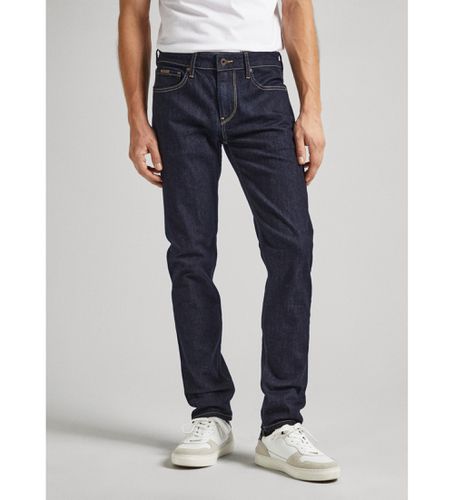 PM207388BC0 Jean slim (28/34), Casuel, Coton, Denim, Marine - Pepe Jeans - Modalova