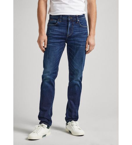 PM207388CT2 Jean slim (28/34), Casuel, Coton, Denim - Pepe Jeans - Modalova